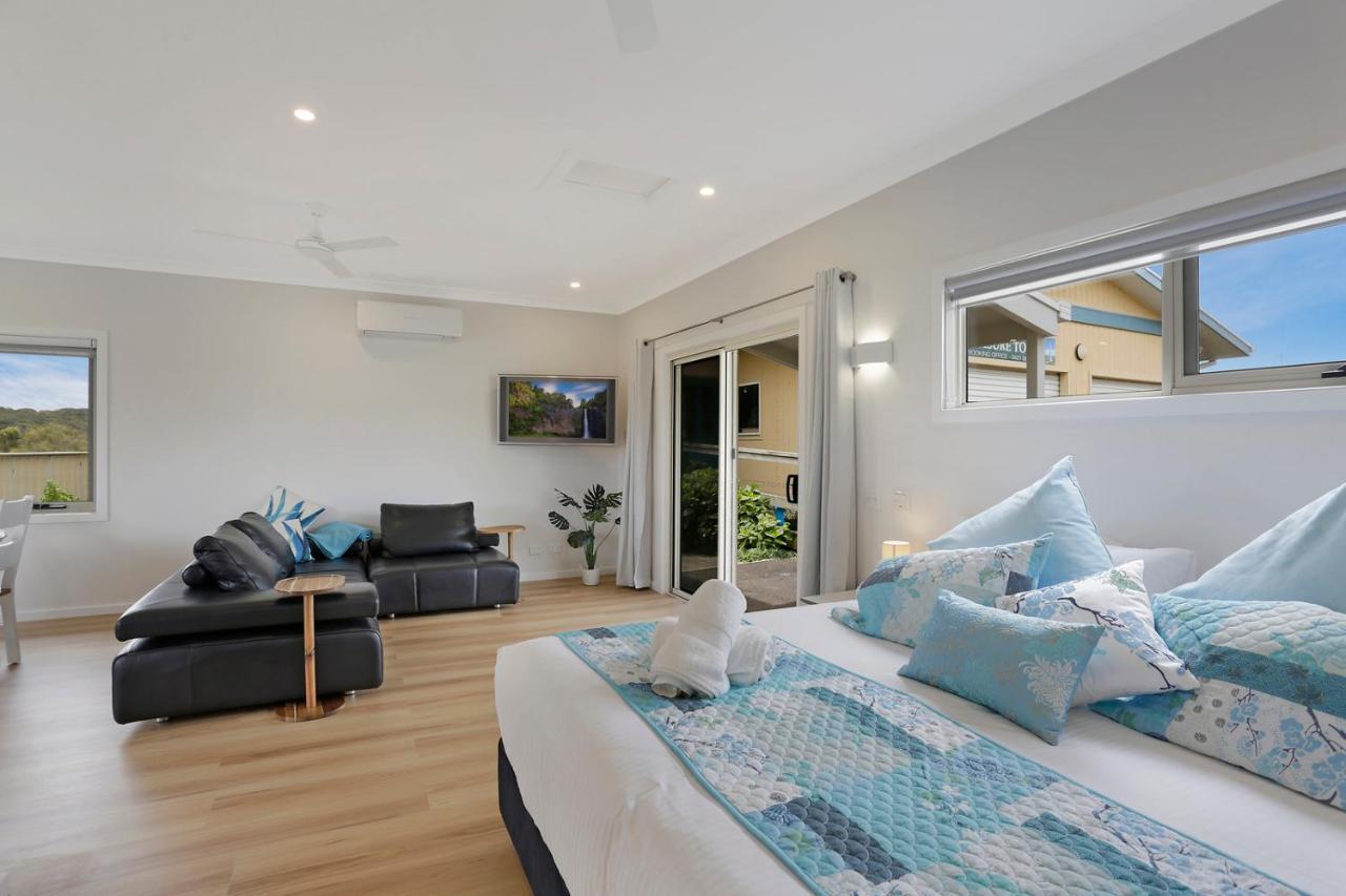 Twelve Apostles Port Campbell Bed & Breakfast Exterior foto